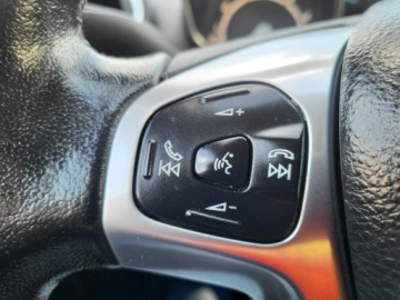 Ford Fiesta VII Hatchback 3d Facelifting 1.25 82KM 2015 Ford Fiesta 1.2 82 KM Ładna Mały Przebieg 88, zdjęcie 33