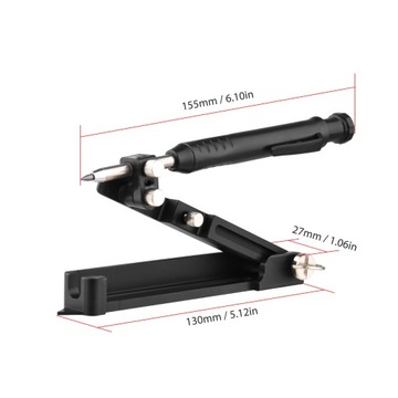 WIELOFUNKCYJNY OŁÓWEK ZNACZNIK STOLARSKI