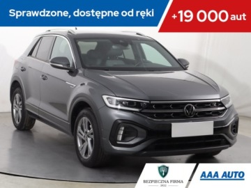 Volkswagen T-Roc I SUV Facelifting 1.5 TSI ACT 150KM 2022 VW T-Roc 1.5 TSI, Salon Polska, Serwis ASO
