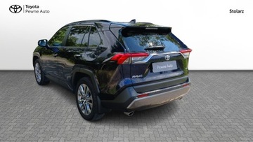 Toyota RAV4 V SUV 2.0 Dual VVT-iE 173KM 2020 Toyota RAV4 2.0 Executive 4x4 V (2018-), zdjęcie 4