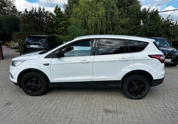 Ford Escape III 2.0 EcoBoost 243KM 2017 Ford Escape 2.0 benz. 243KM Automat Gwarancja Zamiana Zarejestrowany 2.0, zdjęcie 4