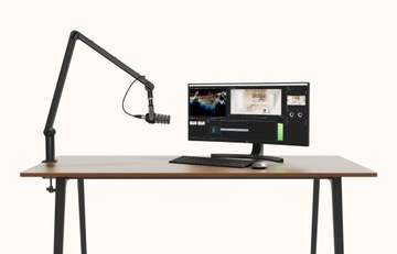 Saramonic SR-BV1 mikrofon dynamiczny do podcastów