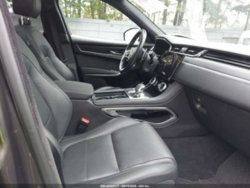 Jaguar F-Pace 2022 Jaguar F-Pace S P250 AWD AUTOMATIC, 2022 2.0 Benzyna 246KM, zdjęcie 6