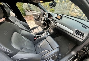 Audi Q3 I SUV Facelifting 2.0 TDI 150KM 2016 Audi Q3 S-Line 2.0 diesel 4x4 oplacony serwisowany bezwypadkowy Polecam, zdjęcie 21