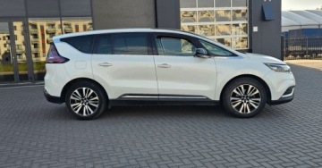 Renault Espace V Van 1.6 Energy TCe 200KM 2016 Renault Espace INITIALE Paris ESPACE 1.6benzyna skora automat 1.6 Benzyna, zdjęcie 8