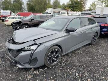 Peugeot 308 III SW 1.5 BlueHDi 130KM 2024 Peugeot 308 1.5-131KM BlueHDi Allure Pack S&amp;S, zdjęcie 4