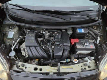 Nissan Micra IV Hatchback 5d 1.2 80KM 2011 Nissan Micra Niski Przebieg, KlimaTronik,, zdjęcie 26