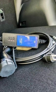 Ford Kuga III SUV Plug-In Facelifting 2.5 PHEV 243KM 2026 Ford Kuga Kamery 360, BLIS, nawigacja, ogrzewana szyba czolowa. 2.5 243KM, zdjęcie 28