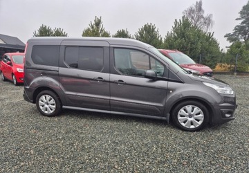 Ford 2016 Ford Tourneo Connect Grand 1,5 120 KM Tytanium Zarejestrowany w PL FV VAT, zdjęcie 20