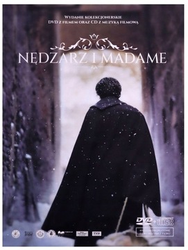 NĘDZARZ I MADAME DVD + CD FOLIA