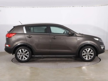 Kia Sportage III SUV Facelifting 1.6 GDI 135KM 2014 Kia Sportage 1.6 GDI, Salon Polska, Klima, zdjęcie 5