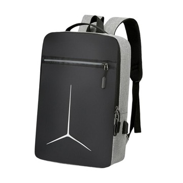 Biznesowy plecak na laptopa Trwały