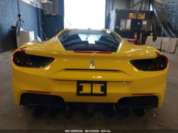 Ferrari 2017 Ferrari 488 Gtb 2017 3.9l 3.9 Benzyna 660KM, zdjęcie 3