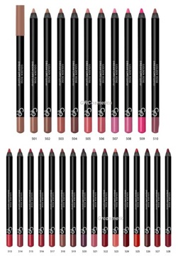 Карандаш для губ Golden Rose Dream 524