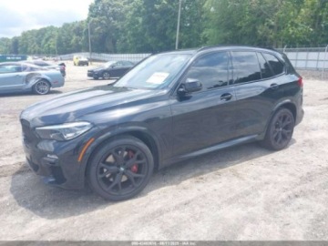 BMW X5 G05 2021 BMW X5 sDrive40I 2021 3.0l 3.0 Benzyna 335KM, zdjęcie 1