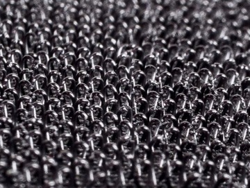 Защитная проставка на липучке для шлифовального диска 150мм 17H 10мм