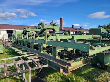 Многопильный станок Oflisiator WD FR8 с центром