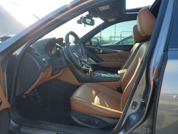 Infiniti Q50 II 2023 Infiniti Q50 Sensory 2023 3.0l 3.0 Benzyna 300KM, zdjęcie 7