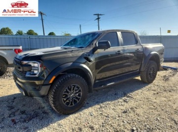 Ford Ranger VI 2026 Ford Ranger Raptor 2026 3.0 Benzyna 405KM