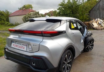 Toyota C-HR II SUV 1.8 Hybrid 140KM 2024 Toyota C-HR Okazja 1.8 Hybryda 140KM, zdjęcie 20
