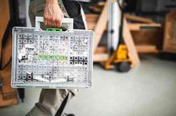Festool ORGANIZER SYS3 ORG M 89 Systainer 204852