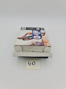 NINTENDO 64 NBA LIVE 99 КАРТОННАЯ КОРОБКА