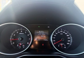 Kia Ceed III Kombi 1.4 T-GDi 140KM 2019 Kia Ceed 1.4 T-GDi 140KM AT Wersja M Salon PL ASO 1.4 Benzyna 140KM, zdjęcie 18