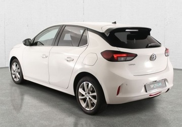 Opel Corsa F Hatchback 5d 1.2 Turbo 100KM 2021 Opel Corsa Elegance 2021 Z Gwarancja 1.2 Benzyna 100KM, zdjęcie 3