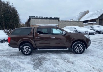 Nissan Navara IV Double Cab 2.3 190KM 2016 Nissan Navara NISSAN NAVARA 2.3 Diesel 190KM, zdjęcie 3