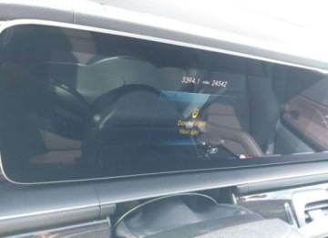 Mercedes GLS X167 2021 Mercedes-Benz GLS 2021, 3.0L, 4x4, od ubezpieczalni 3.0 Benzyna 362KM, zdjęcie 11