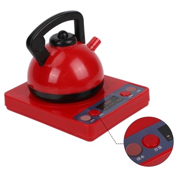 Кухонный набор кастрюль и кухонных принадлежностей для детей, 61 предмет