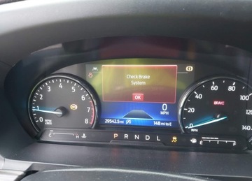 Ford Explorer VI 2024 Ford Explorer 2024r., Limited, 2.3L, od ubezpieczalni 2.3 Benzyna 304KM, zdjęcie 11