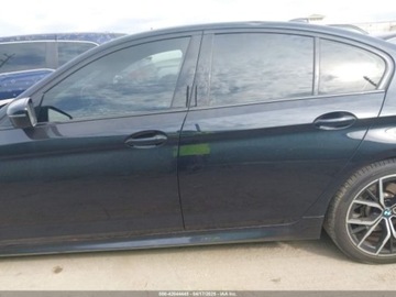 BMW Seria 5 G30-G31 2021 BMW Seria 5 2021 530I, od ubezpieczalni 2.0 Benzyna 248KM, zdjęcie 3