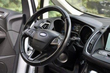 Ford C-MAX II Grand C-MAX Facelifting 1.5 EcoBoost 150KM 2017 Ford Grand C-MAX GWARANCJA Navi Kamera 100% Bezwyp, zdjęcie 29