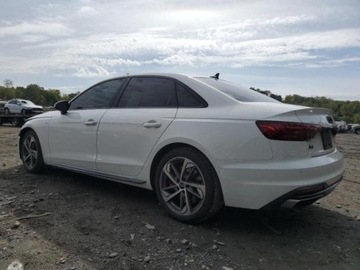 Audi A4 B9 2022 Audi a4 2022, 2.0L, 4x4, S-LINE, PREMIUM PLUS, od ubezpieczalni 2.0 Benzyna, zdjęcie 3
