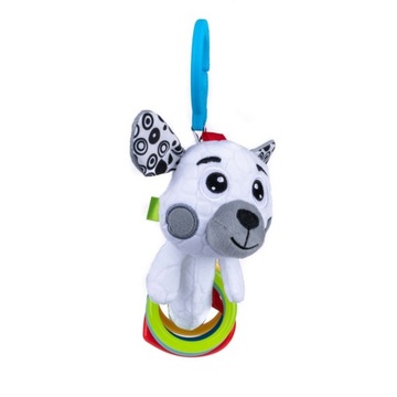 КУЛОН ДЛЯ СОБАКИ DUMEL BALIBAZOO С ПОГРЕМКОЙ