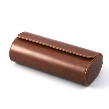Zegarek Rolkowe etui podróżne w stylu vintage