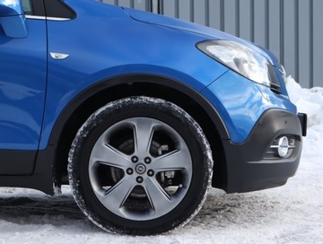 Opel Mokka I SUV 1.7 CDTI ECOTEC 130KM 2013 Opel Mokka 1.7 CDTI, 4X4, Skóra, Navi, Xenon, zdjęcie 14