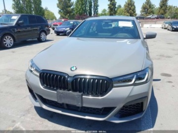 BMW Seria 5 G30-G31 2021 BMW Seria 5 540i 2021 3.0l 3.0 Benzyna 335KM, zdjęcie 7