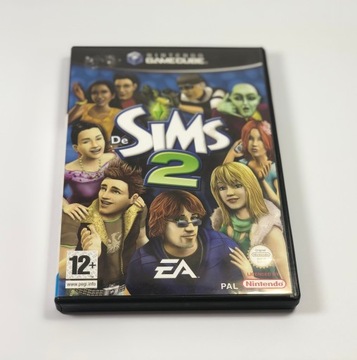 The Sims 2 Nintendo Gamecube