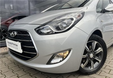 Hyundai ix20 Mikrovan Facelifting 1.6 MPI 125KM 2018 Hyundai ix20 1.6 BlueDrive 2018 Comfort Gwarancja Hyundai Promise 1.6 125KM, zdjęcie 8