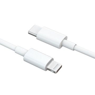 Kabel USB-C - Lightning do Apple iPhone PD 20W 1M