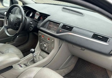 Citroen C5 III 2009 Citroen C5 BLACK FRIDAY 2.0 diesel, 2009 2.0 Diesel 140KM, zdjęcie 3