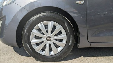 Hyundai i30 III Hatchback 1.4 MPI 100KM 2017 Hyundai i30 1.4i 100PS OPŁACONY Bezwypadkowy, zdjęcie 35