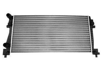 CHŁODNICA SILNIKA WODY SEAT LEON 1.2 TSI 1.6 TDI