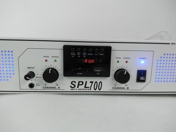 Skytec SPL-700 USB-SD-MP3 Hi-Fi усилитель