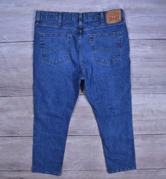 LEVIS 514 Męskie Spodnie Jeansowe Jeansy W38 L30