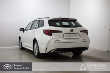 Toyota Corolla XII TS Kombi Facelifting 1.8 Hybrid 140KM 2024 Toyota Corolla Seria E21 (2019-) 1.8 Hybrid Comfor, zdjęcie 1