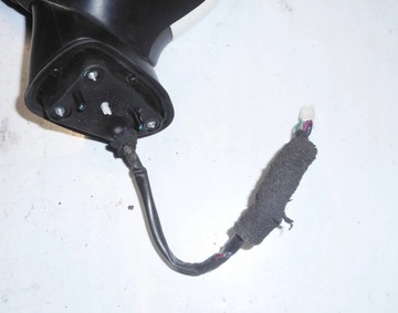 MAZDA 2 III 14- ZRCÁTKO LEVÉ 9 PIN EVROPA
