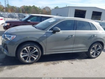 Audi Q3 II 2020 Audi Q3 2020 Audi Q3 S line Premium Plus 45 TFSI quattro 2.0 Benzyna 228KM, zdjęcie 2